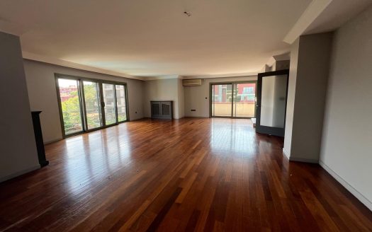 SOYAK KANDİLLİ AYIŞIĞI VADİSİNDE ÇOK İYİ KONUMDA ÇATI TRİPLEKS