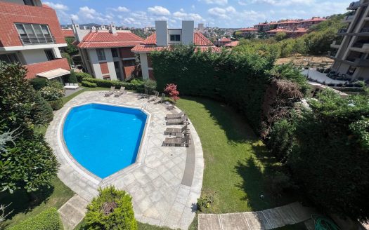 SOYAK KANDİLLİ AYIŞIĞI VADİSİNDE ÇOK İYİ KONUMDA ÇATI TRİPLEKS