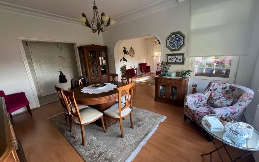 KANLICA’DA CENNET BAHÇESİ İÇİNDE MÜSTAKİL KARGİR EV