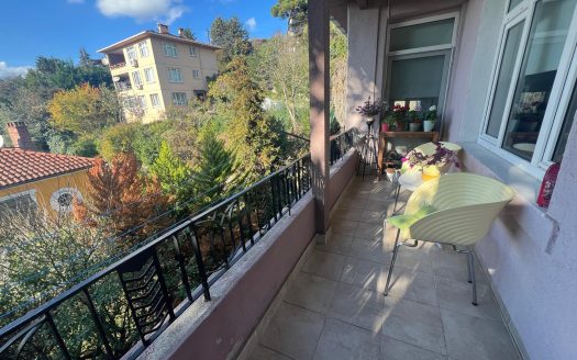 KANLICA’DA CENNET BAHÇESİ İÇİNDE MÜSTAKİL KARGİR EV