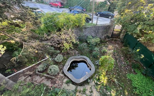 KANLICA’DA CENNET BAHÇESİ İÇİNDE MÜSTAKİL KARGİR EV