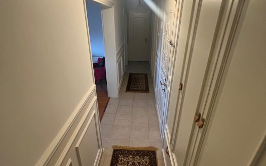 KANLICA’DA CENNET BAHÇESİ İÇİNDE MÜSTAKİL KARGİR EV