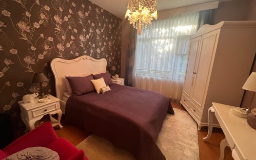 KANLICA’DA CENNET BAHÇESİ İÇİNDE MÜSTAKİL KARGİR EV