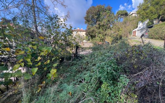 KANLICA’DA CENNET BAHÇESİ İÇİNDE MÜSTAKİL KARGİR EV