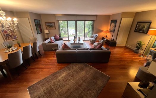 SOYAK KANDİLLİ’DE EN İYİ KONUMDA FULL DEKORASYONLU BAHÇE DUBLEKS