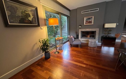 SOYAK KANDİLLİ’DE EN İYİ KONUMDA FULL DEKORASYONLU BAHÇE DUBLEKS