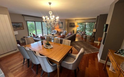 SOYAK KANDİLLİ’DE EN İYİ KONUMDA FULL DEKORASYONLU BAHÇE DUBLEKS