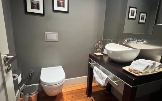 SOYAK KANDİLLİ’DE EN İYİ KONUMDA FULL DEKORASYONLU BAHÇE DUBLEKS