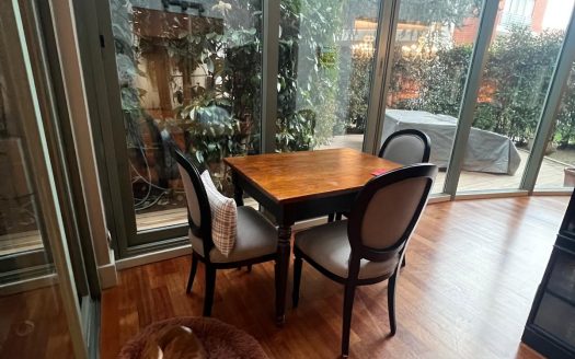 SOYAK KANDİLLİ’DE EN İYİ KONUMDA FULL DEKORASYONLU BAHÇE DUBLEKS