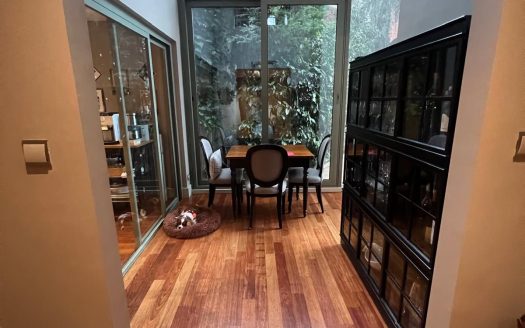 SOYAK KANDİLLİ’DE EN İYİ KONUMDA FULL DEKORASYONLU BAHÇE DUBLEKS