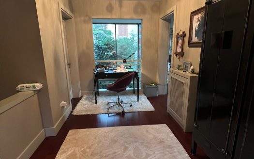 SOYAK KANDİLLİ’DE EN İYİ KONUMDA FULL DEKORASYONLU BAHÇE DUBLEKS