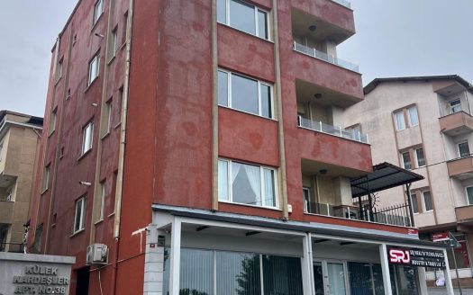 KANDİLLİ RASATHANESİNE YÜRÜME MESAFESİNDE 4 KATLI BİNANIN 3.KATI